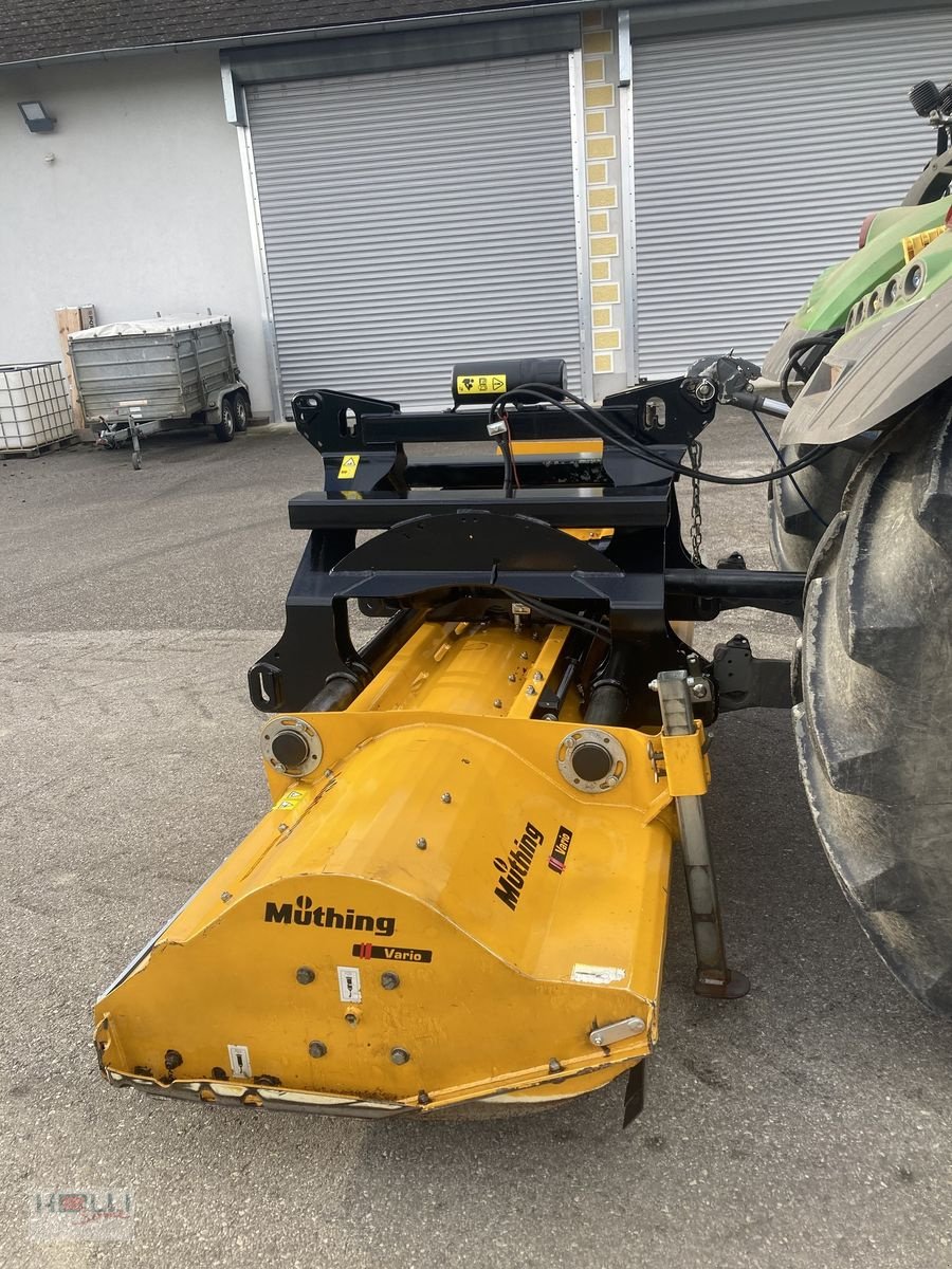 Mulchgerät & Häckselgerät типа Müthing MUM 280, Gebrauchtmaschine в Niederneukirchen (Фотография 3)