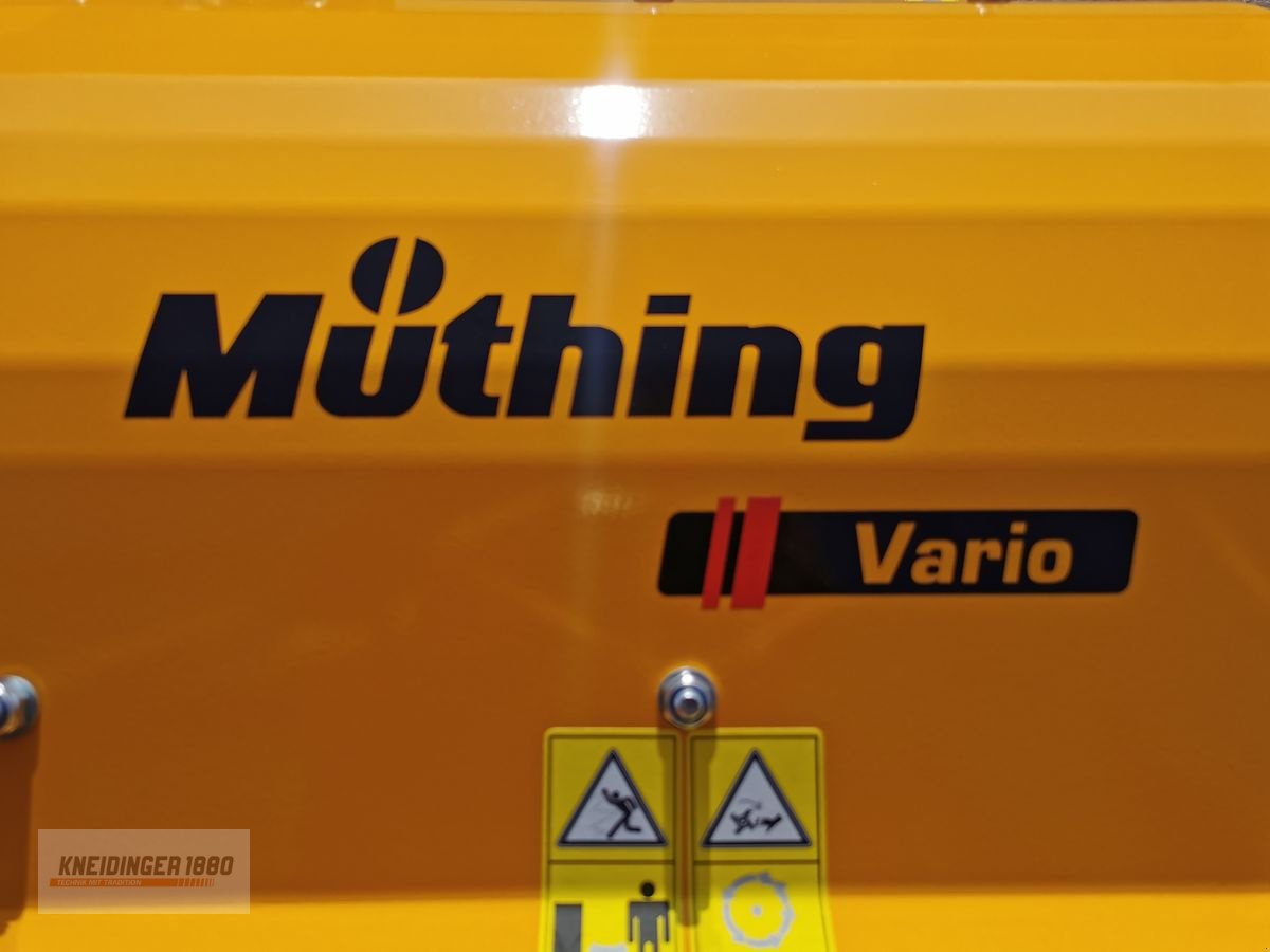 Mulchgerät & Häckselgerät des Typs Müthing MUM 300, Gebrauchtmaschine in Altenfelden (Bild 9)