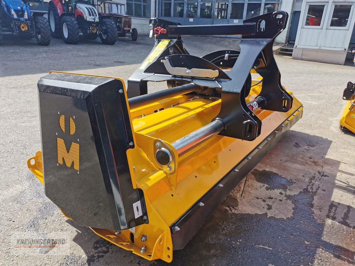 Mulchgerät & Häckselgerät des Typs Müthing MUM 300, Gebrauchtmaschine in Altenfelden (Bild 8)