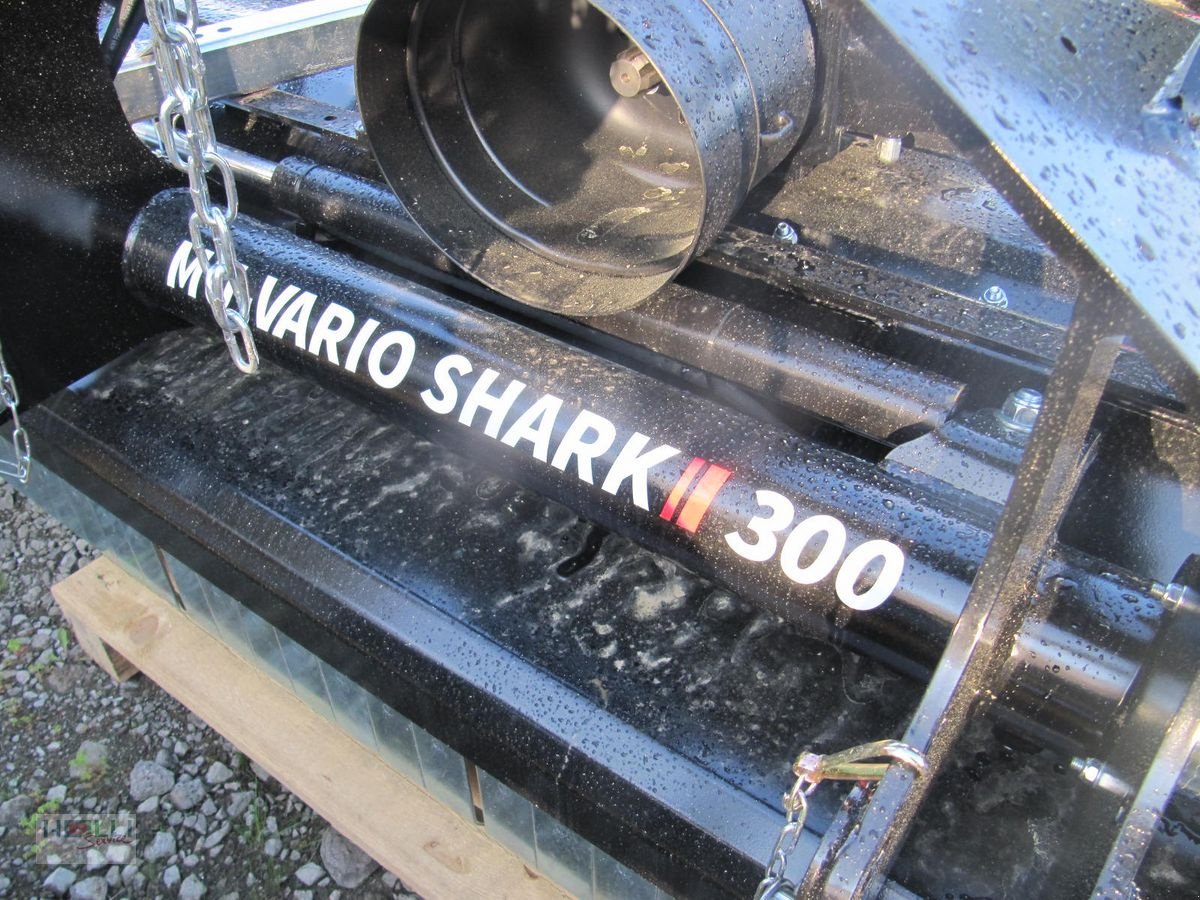 Mulchgerät & Häckselgerät des Typs Müthing MUM Shark 300, Neumaschine in Niederneukirchen (Bild 3)