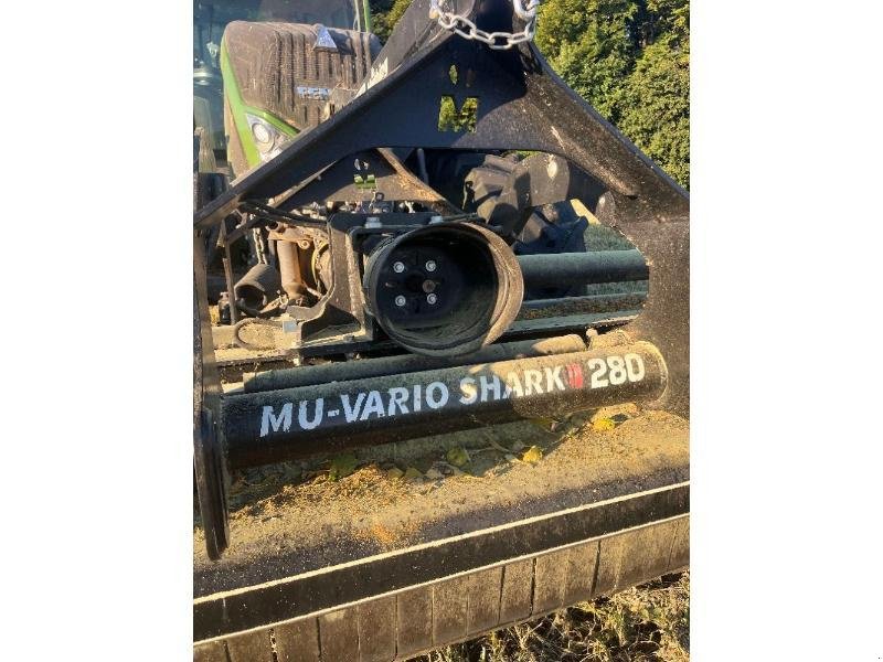 Mulchgerät & Häckselgerät tipa Müthing MUVS280, Gebrauchtmaschine u CHAUMONT (Slika 1)