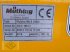 Mulchgerät & Häckselgerät typu Müthing PLATZ-MAX Kombimulcher PMHD-E 180/220, Vorführmaschine w Beelen (Zdjęcie 2)