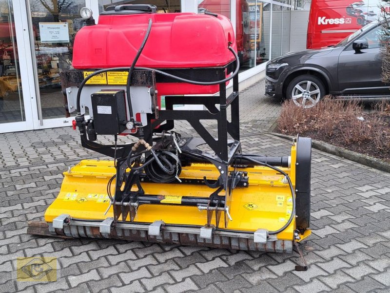 Mulchgerät & Häckselgerät za tip Müthing PLATZ-MAX Kombimulcher PMHD-E 180/220, Vorführmaschine u Beelen (Slika 1)