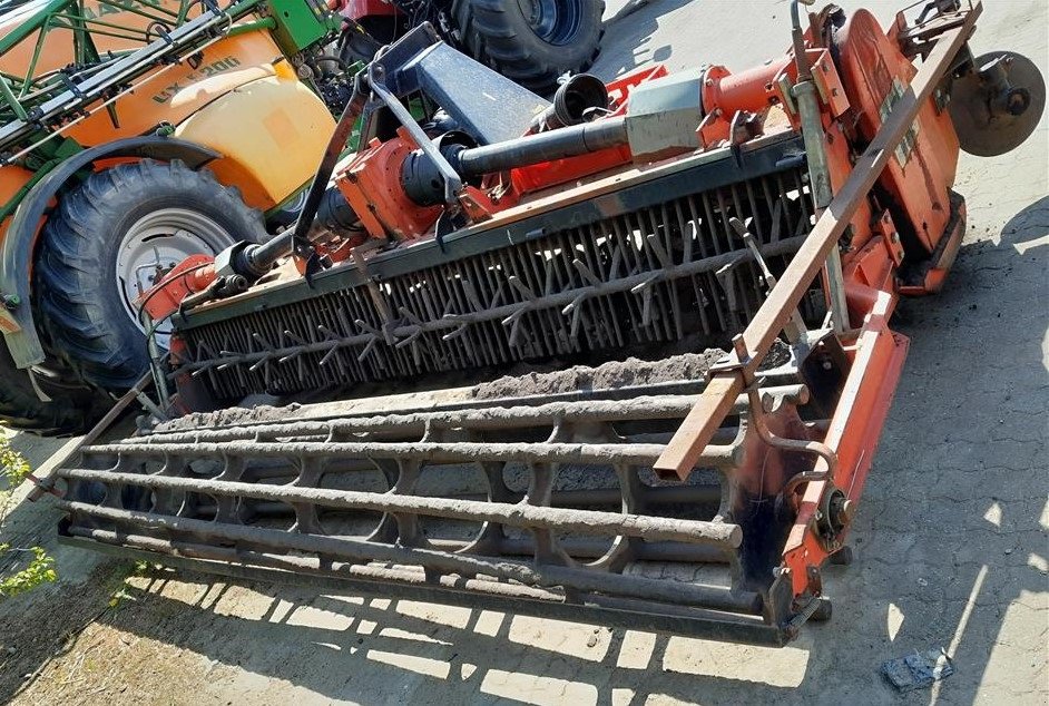 Mulchgerät & Häckselgerät типа Muratori mz 18 405 Nye knive, Gebrauchtmaschine в Horsens (Фотография 3)