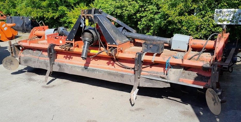 Mulchgerät & Häckselgerät типа Muratori mz 18 405 Nye knive, Gebrauchtmaschine в Horsens (Фотография 1)