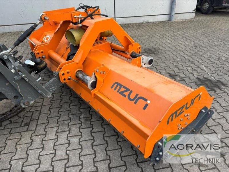 Mulchgerät & Häckselgerät типа Mzuri ICUT 300+, Gebrauchtmaschine в Salzkotten (Фотография 1)