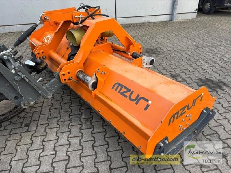Mulchgerät & Häckselgerät des Typs Mzuri ICUT 300+, Gebrauchtmaschine in Salzkotten (Bild 1)