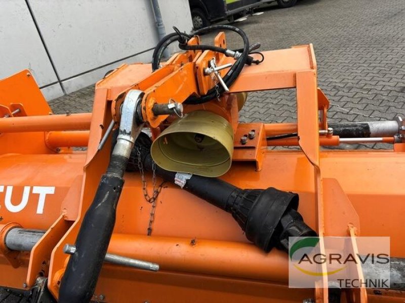 Mulchgerät & Häckselgerät типа Mzuri ICUT 300+, Gebrauchtmaschine в Salzkotten (Фотография 5)