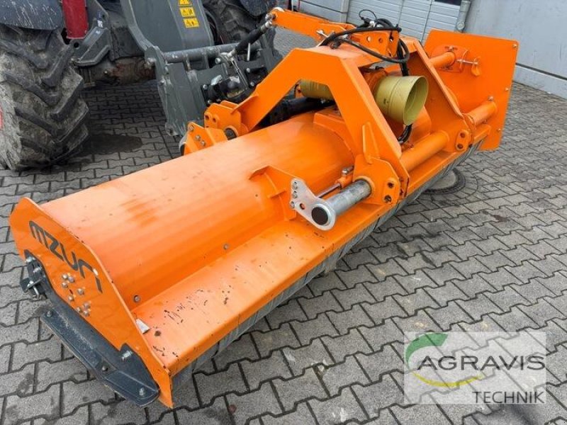 Mulchgerät & Häckselgerät типа Mzuri ICUT 300+, Gebrauchtmaschine в Salzkotten (Фотография 4)
