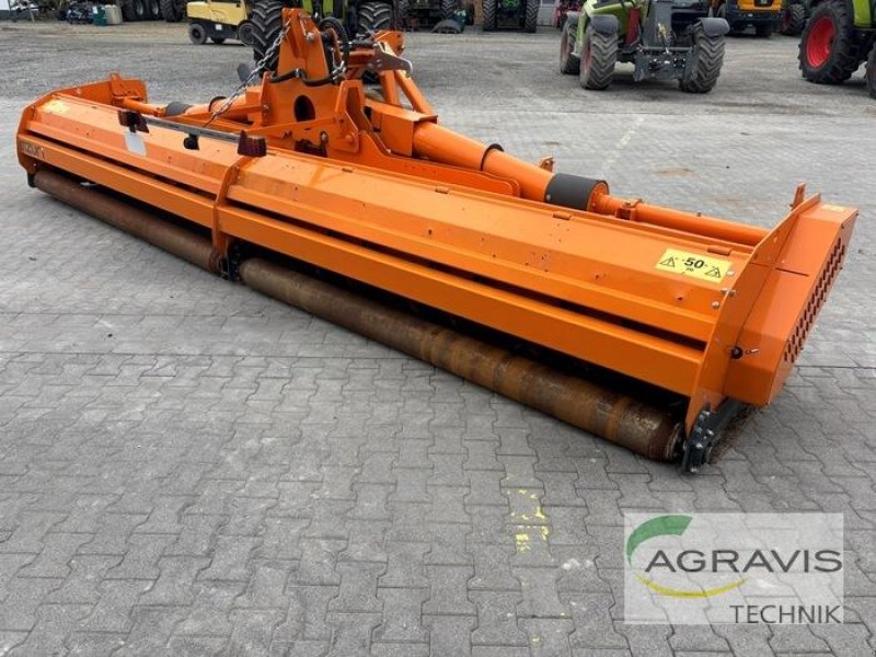 Mulchgerät & Häckselgerät del tipo Mzuri ICUT 600, Gebrauchtmaschine In Salzkotten (Immagine 3)