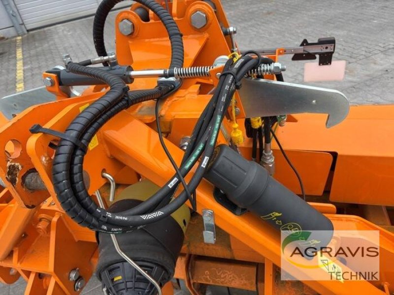 Mulchgerät & Häckselgerät del tipo Mzuri ICUT 600, Gebrauchtmaschine In Salzkotten (Immagine 10)