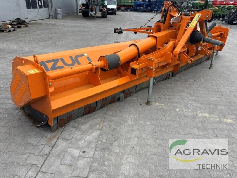 Mulchgerät & Häckselgerät del tipo Mzuri ICUT 600, Gebrauchtmaschine In Salzkotten (Immagine 2)