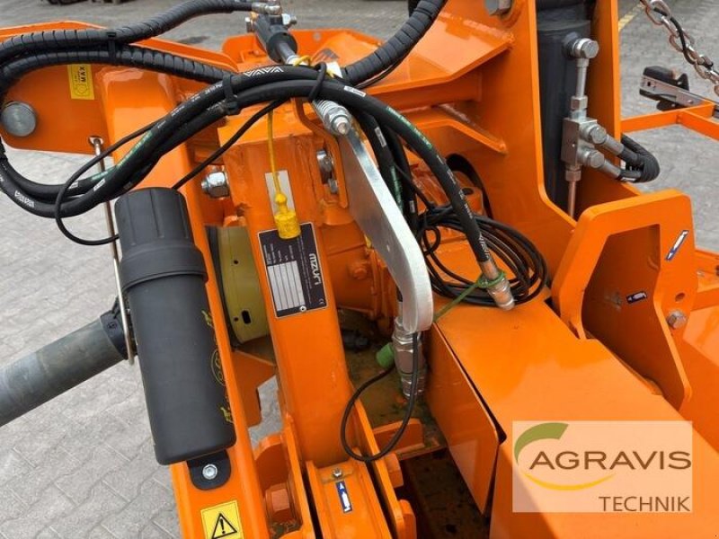 Mulchgerät & Häckselgerät del tipo Mzuri ICUT 600, Gebrauchtmaschine In Salzkotten (Immagine 12)