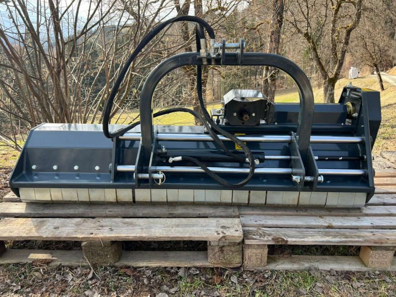 Mulchgerät & Häckselgerät του τύπου NERO G-160H, Gebrauchtmaschine σε Rosenau am Hengstpaß (Φωτογραφία 1)