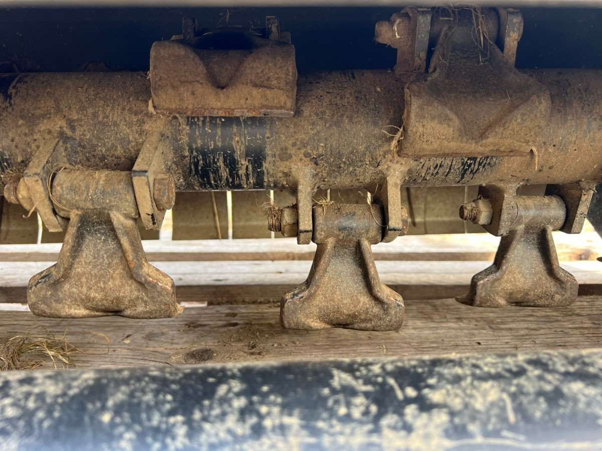 Mulchgerät & Häckselgerät tipa NERO G-160H, Gebrauchtmaschine u Rosenau am Hengstpaß (Slika 2)