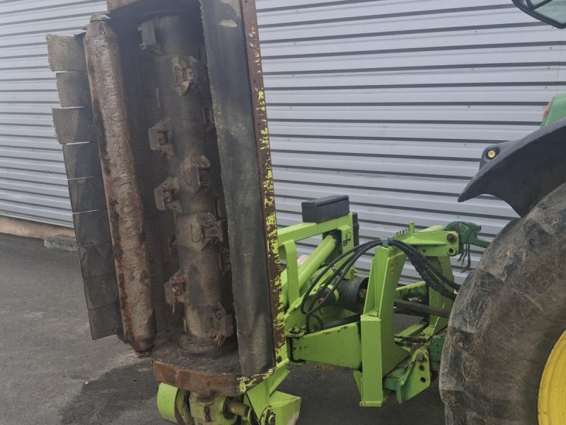 Mulchgerät & Häckselgerät του τύπου Nicolas 1A, Gebrauchtmaschine σε Les Touches (Φωτογραφία 1)