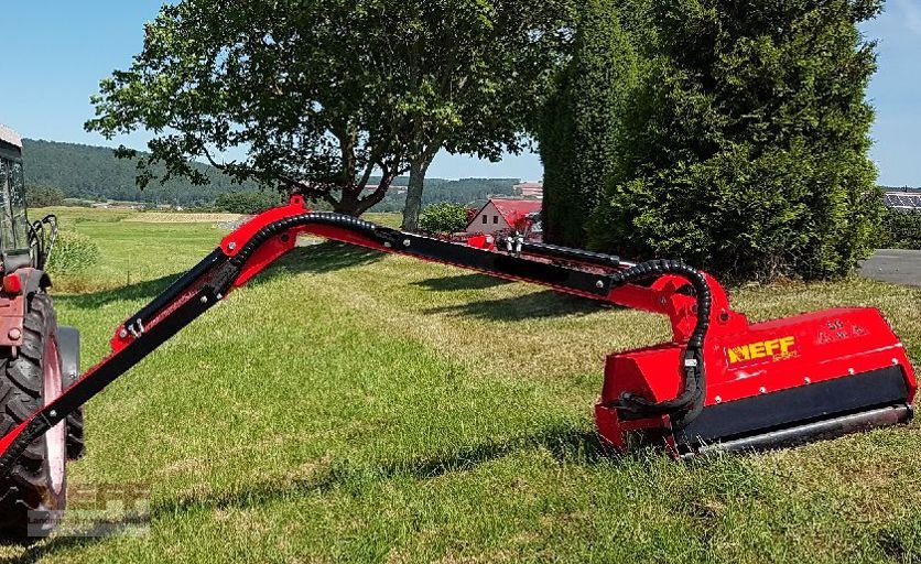 Mulchgerät & Häckselgerät typu Omarv Auslegemulcher Böschungsmulcher Schlegel Mulcher Ausleger Denno, Neumaschine v Neudrossenfeld (Obrázek 1)