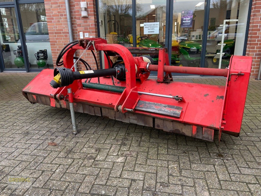 Mulchgerät & Häckselgerät типа Omarv TF 280 HF, Gebrauchtmaschine в Ahaus (Фотография 1)