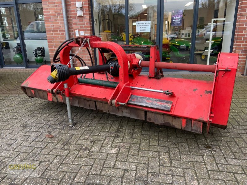 Mulchgerät & Häckselgerät типа Omarv TF 280 HF, Gebrauchtmaschine в Ahaus