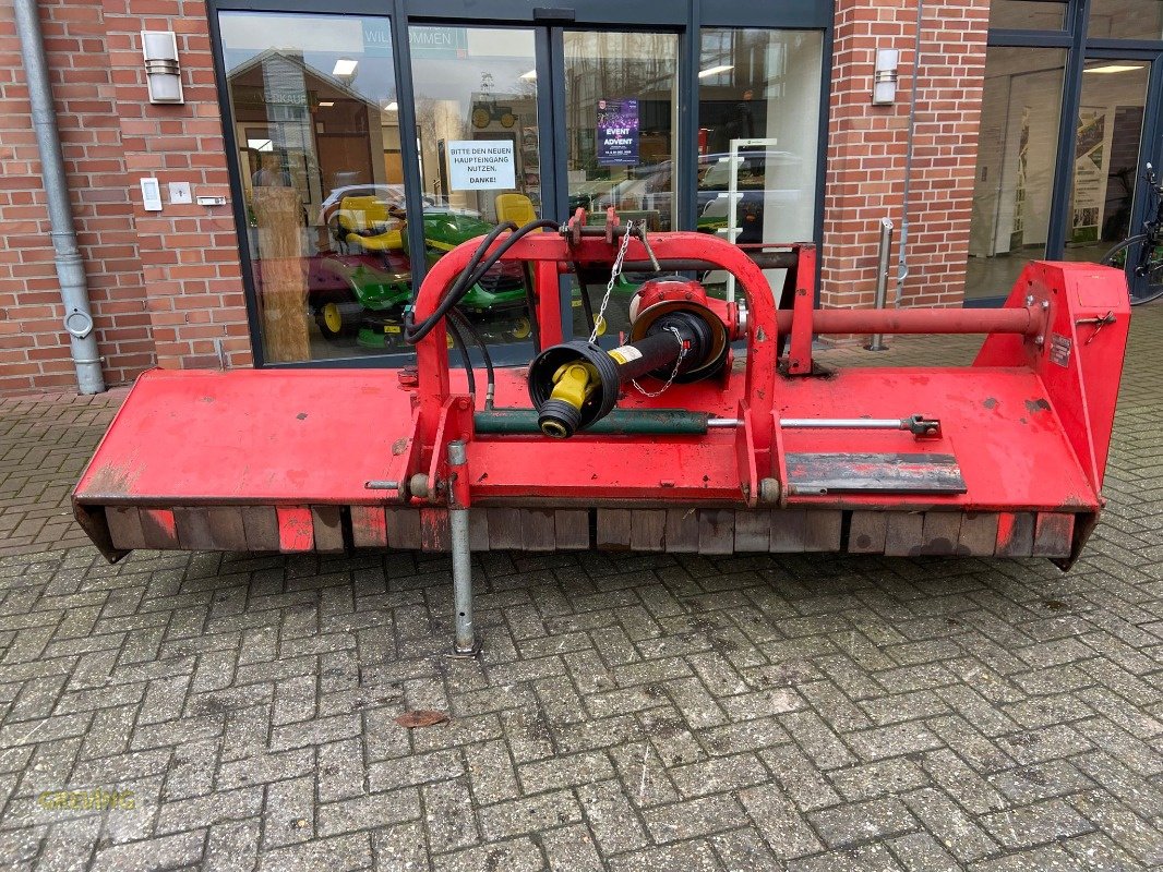 Mulchgerät & Häckselgerät типа Omarv TF 280 HF, Gebrauchtmaschine в Ahaus (Фотография 2)