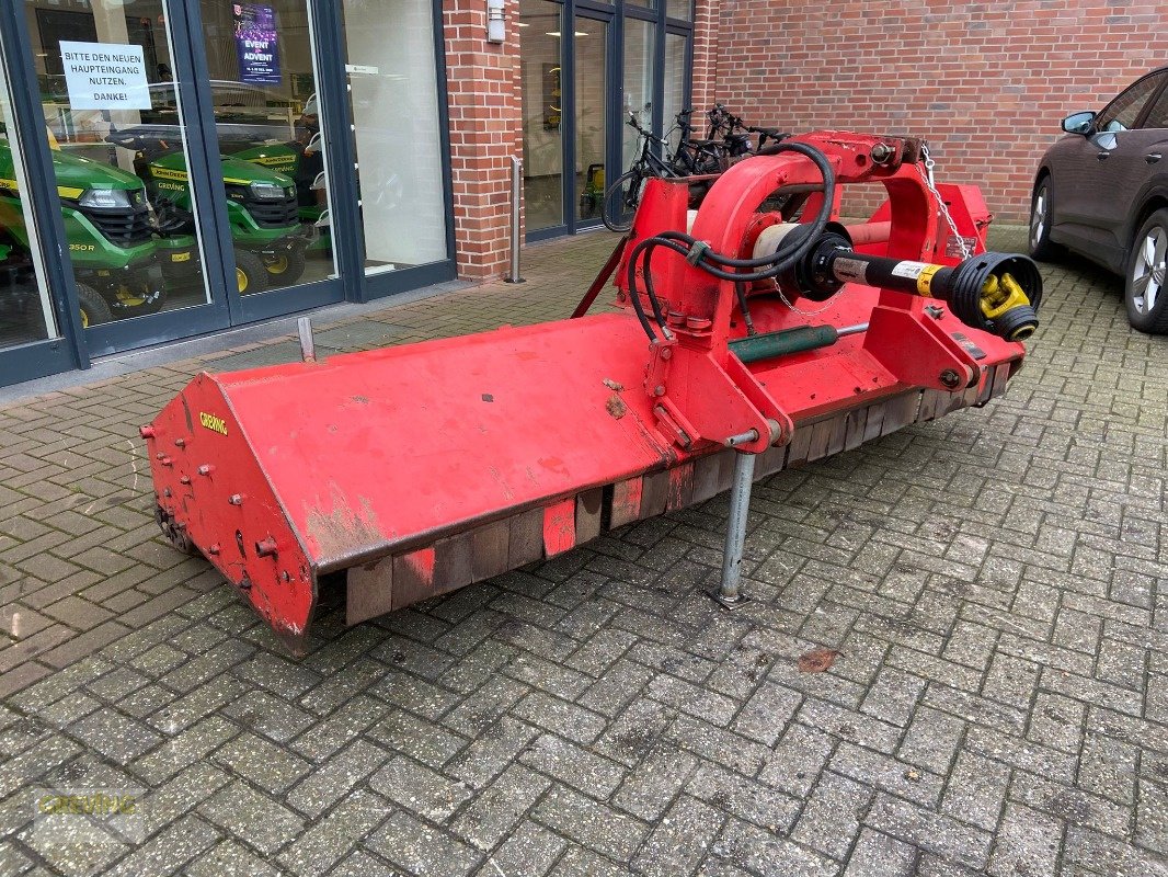 Mulchgerät & Häckselgerät типа Omarv TF 280 HF, Gebrauchtmaschine в Ahaus (Фотография 3)