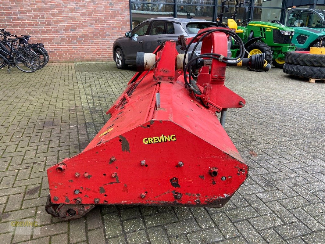 Mulchgerät & Häckselgerät типа Omarv TF 280 HF, Gebrauchtmaschine в Ahaus (Фотография 4)