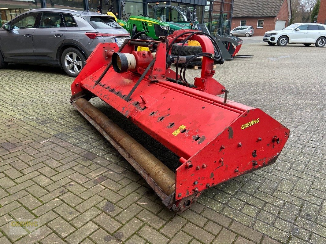 Mulchgerät & Häckselgerät типа Omarv TF 280 HF, Gebrauchtmaschine в Ahaus (Фотография 5)