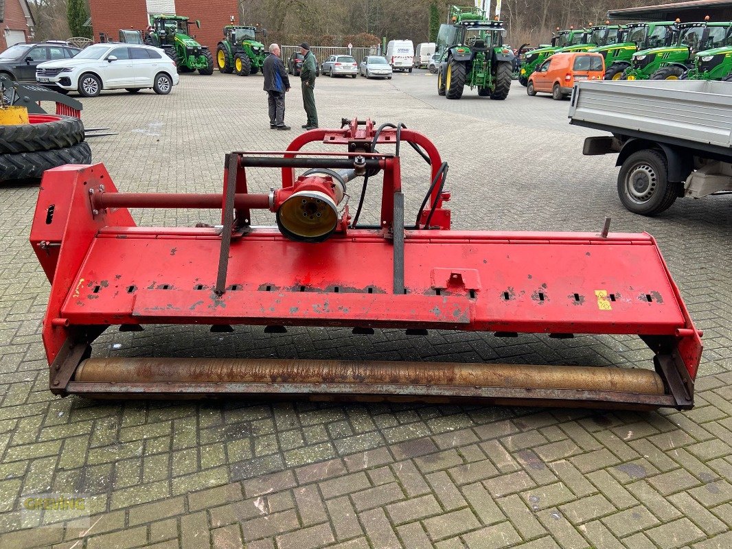 Mulchgerät & Häckselgerät типа Omarv TF 280 HF, Gebrauchtmaschine в Ahaus (Фотография 7)