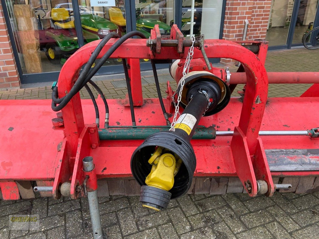 Mulchgerät & Häckselgerät типа Omarv TF 280 HF, Gebrauchtmaschine в Ahaus (Фотография 8)