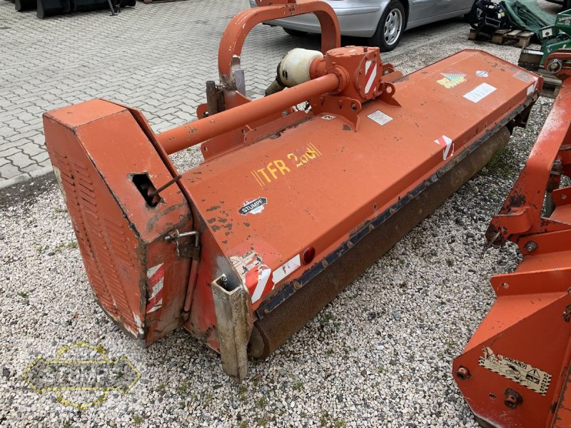 Omarv Mulcher & hakselaar gebruikt & nieuw kopen