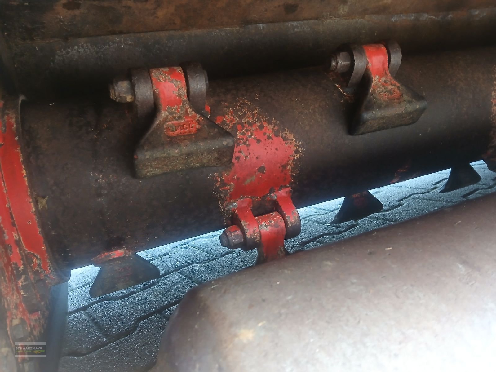 Mulchgerät & Häckselgerät typu Omarv TFR 280, Gebrauchtmaschine v Aurolzmünster (Obrázek 10)