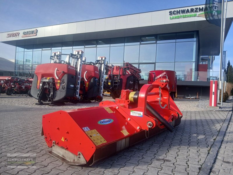 Mulchgerät & Häckselgerät del tipo Omarv TFR 280, Gebrauchtmaschine In Aurolzmünster (Immagine 1)