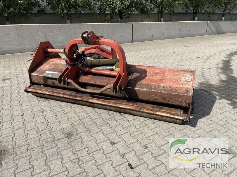 Mulchgerät & Häckselgerät del tipo Omarv TFR 280, Gebrauchtmaschine In Alpen (Immagine 2)