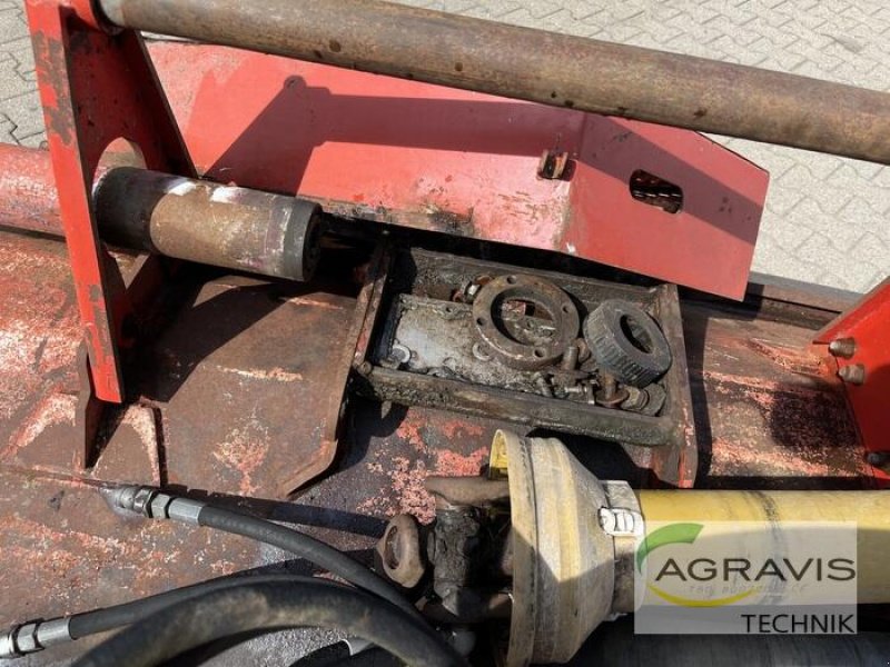 Mulchgerät & Häckselgerät del tipo Omarv TFR 280, Gebrauchtmaschine In Alpen (Immagine 8)