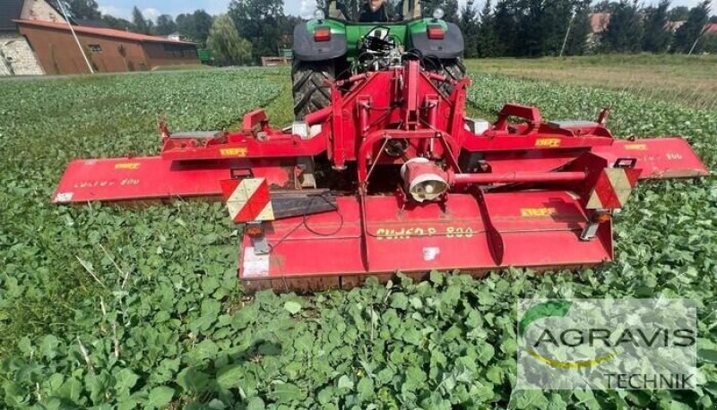 Mulchgerät & Häckselgerät des Typs Omarv TFR-P800, Neumaschine in Calbe / Saale (Bild 2)