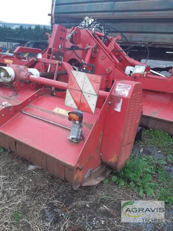 Mulchgerät & Häckselgerät des Typs Omarv TFR-P800, Neumaschine in Calbe / Saale (Bild 3)