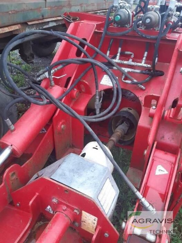 Mulchgerät & Häckselgerät des Typs Omarv TFR-P800, Neumaschine in Calbe / Saale (Bild 9)