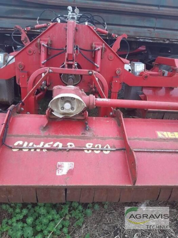 Mulchgerät & Häckselgerät des Typs Omarv TFR-P800, Neumaschine in Calbe / Saale (Bild 5)