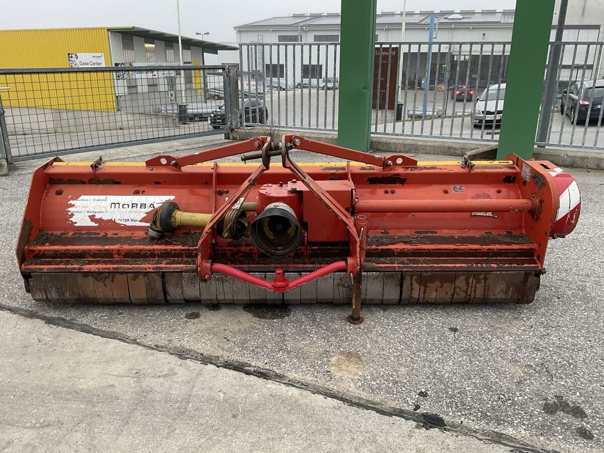 Mulchgerät & Häckselgerät от тип Omarv TSR 300, Gebrauchtmaschine в Zwettl (Снимка 5)