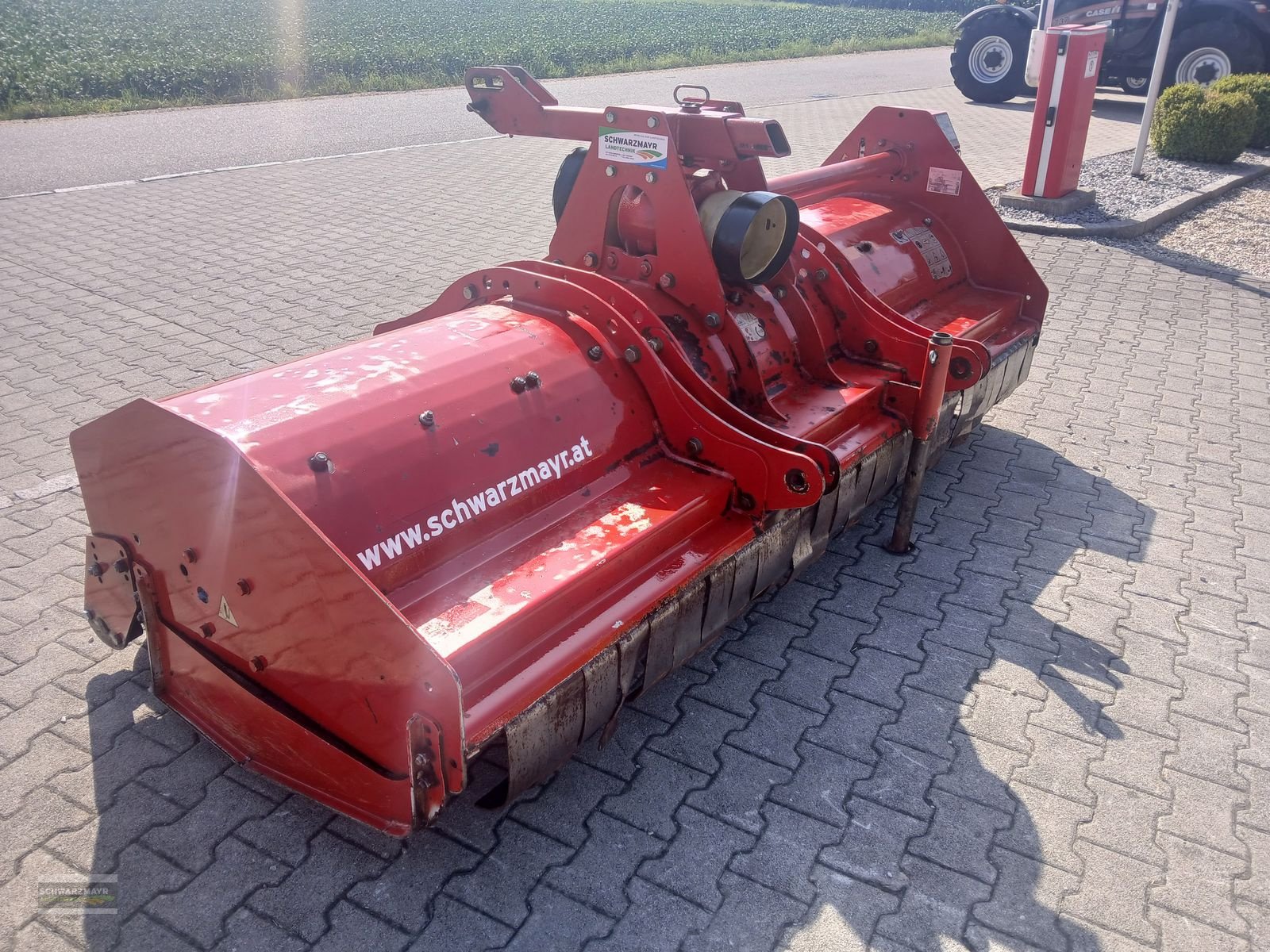 Mulchgerät & Häckselgerät tipa Omarv TSRC 280 Front-Heck, Gebrauchtmaschine u Aurolzmünster (Slika 3)