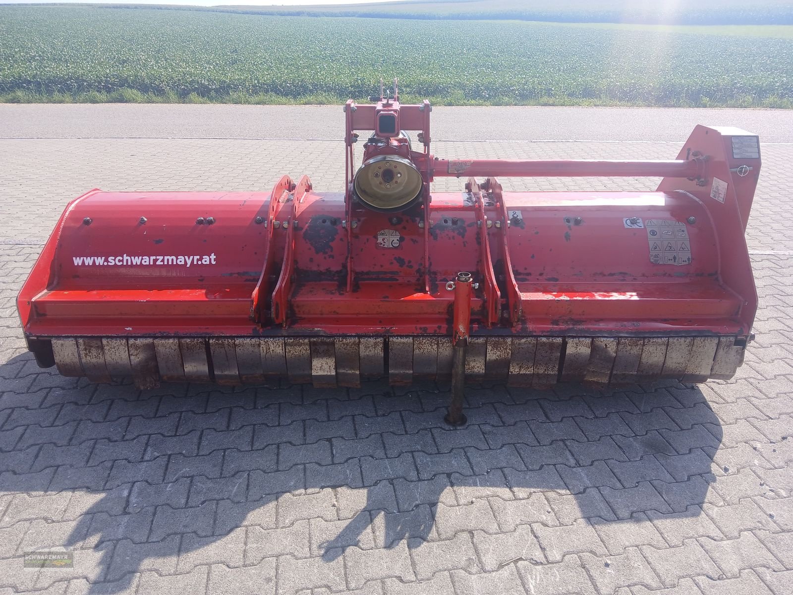 Mulchgerät & Häckselgerät tipa Omarv TSRC 280 Front-Heck, Gebrauchtmaschine u Aurolzmünster (Slika 5)