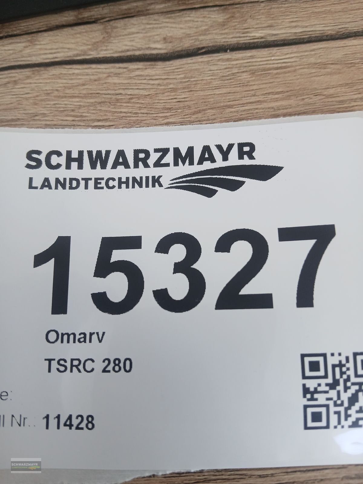 Mulchgerät & Häckselgerät tipa Omarv TSRC 280 Front-Heck, Gebrauchtmaschine u Aurolzmünster (Slika 13)