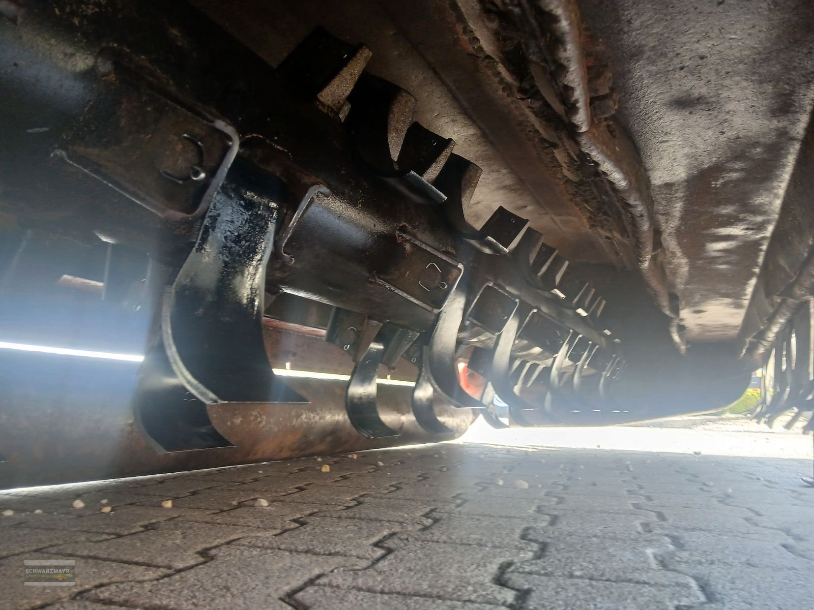 Mulchgerät & Häckselgerät tipa Omarv TSRC 280 Front-Heck, Gebrauchtmaschine u Aurolzmünster (Slika 12)