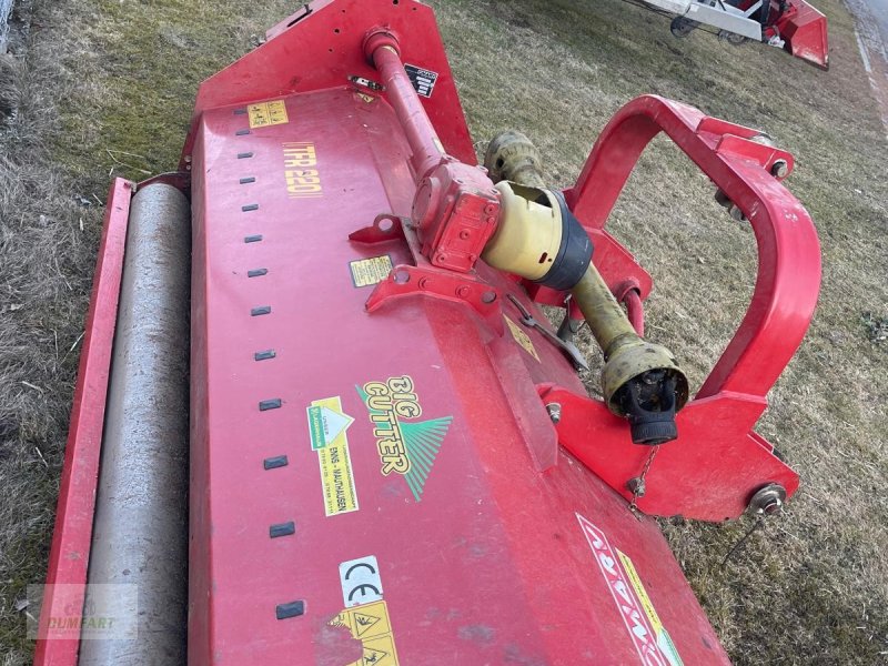 Mulchgerät & Häckselgerät tip Omary TRF220, Gebrauchtmaschine in Bad Leonfelden (Poză 1)