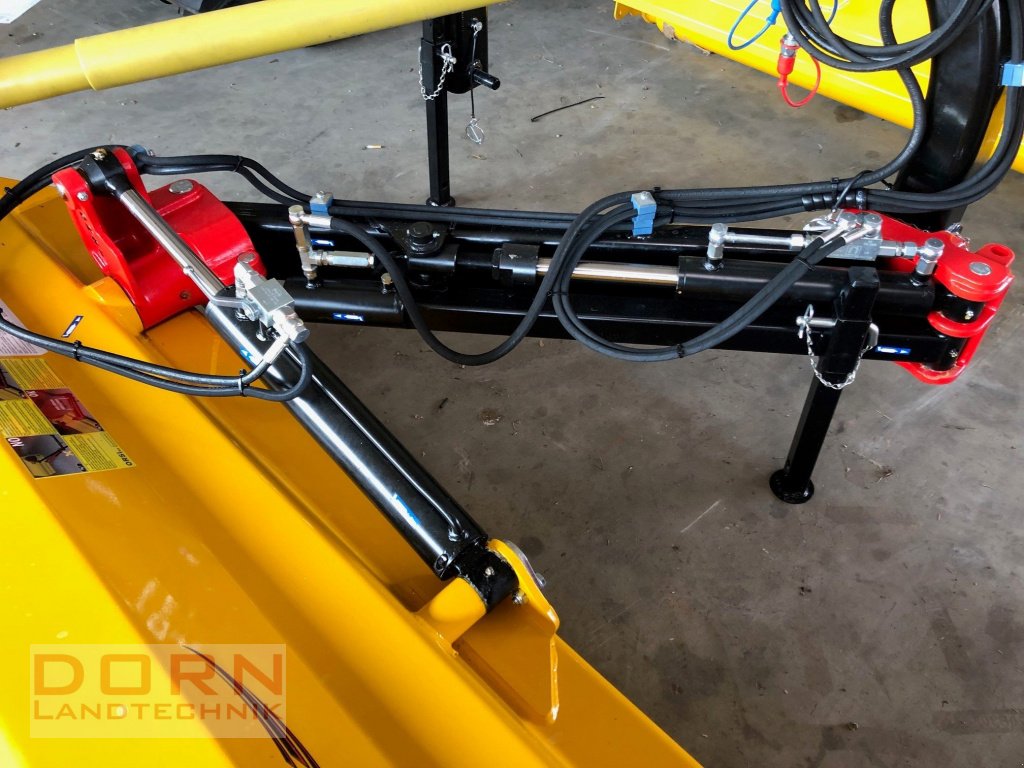 Mulchgerät & Häckselgerät des Typs Orsi Competition 200 GS 200, Neumaschine in Bruckberg (Bild 4)