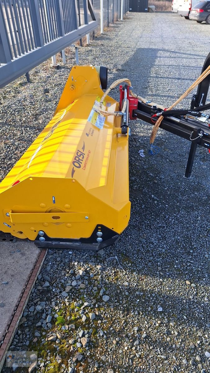 Mulchgerät & Häckselgerät a típus Orsi Competition GS Off-Set 200, Neumaschine ekkor: Altenberge (Kép 3)