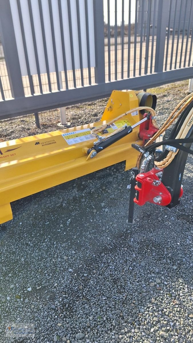 Mulchgerät & Häckselgerät a típus Orsi Competition GS Off-Set 200, Neumaschine ekkor: Altenberge (Kép 11)