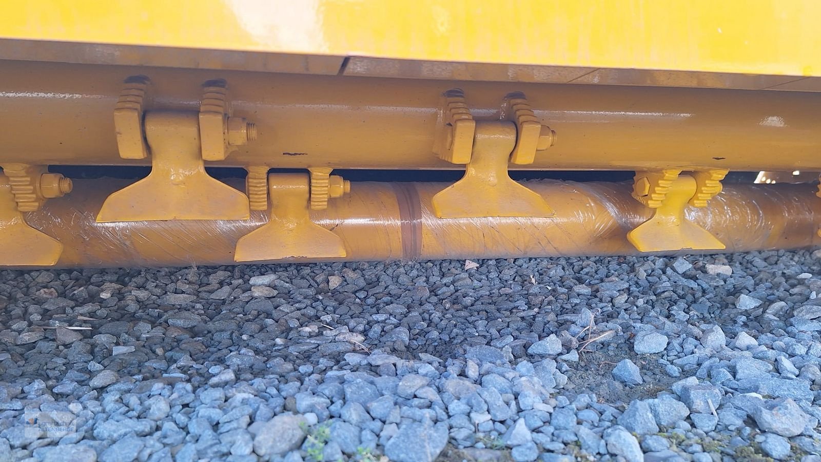 Mulchgerät & Häckselgerät a típus Orsi Competition GS Off-Set 200, Neumaschine ekkor: Altenberge (Kép 12)