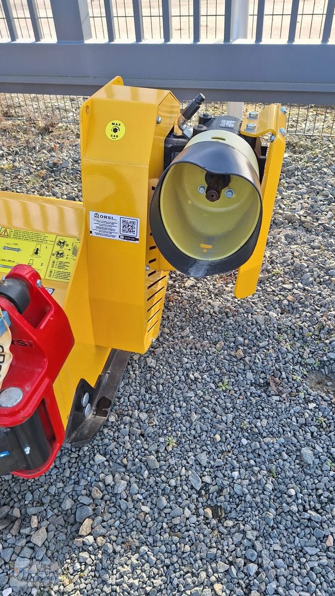 Mulchgerät & Häckselgerät a típus Orsi Competition GS Off-Set 200, Neumaschine ekkor: Altenberge (Kép 4)