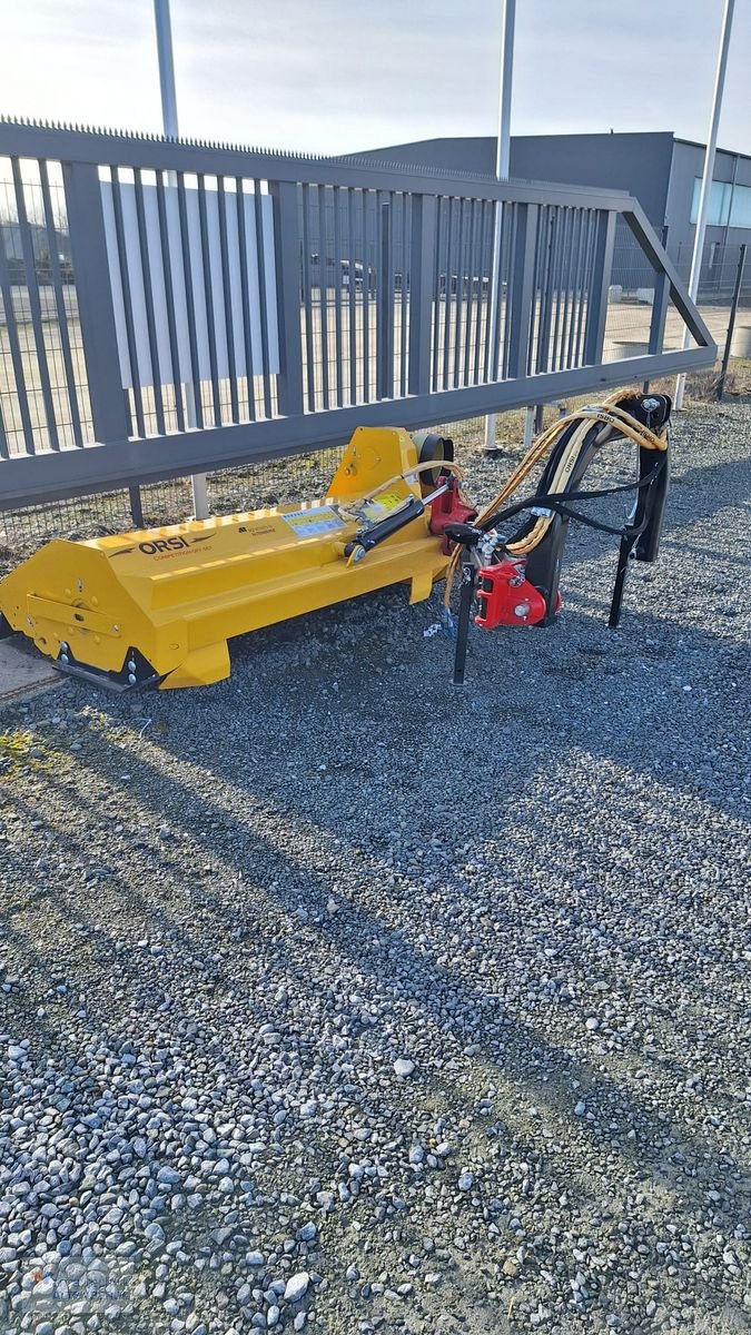Mulchgerät & Häckselgerät a típus Orsi Competition GS Off-Set 200, Neumaschine ekkor: Altenberge (Kép 1)